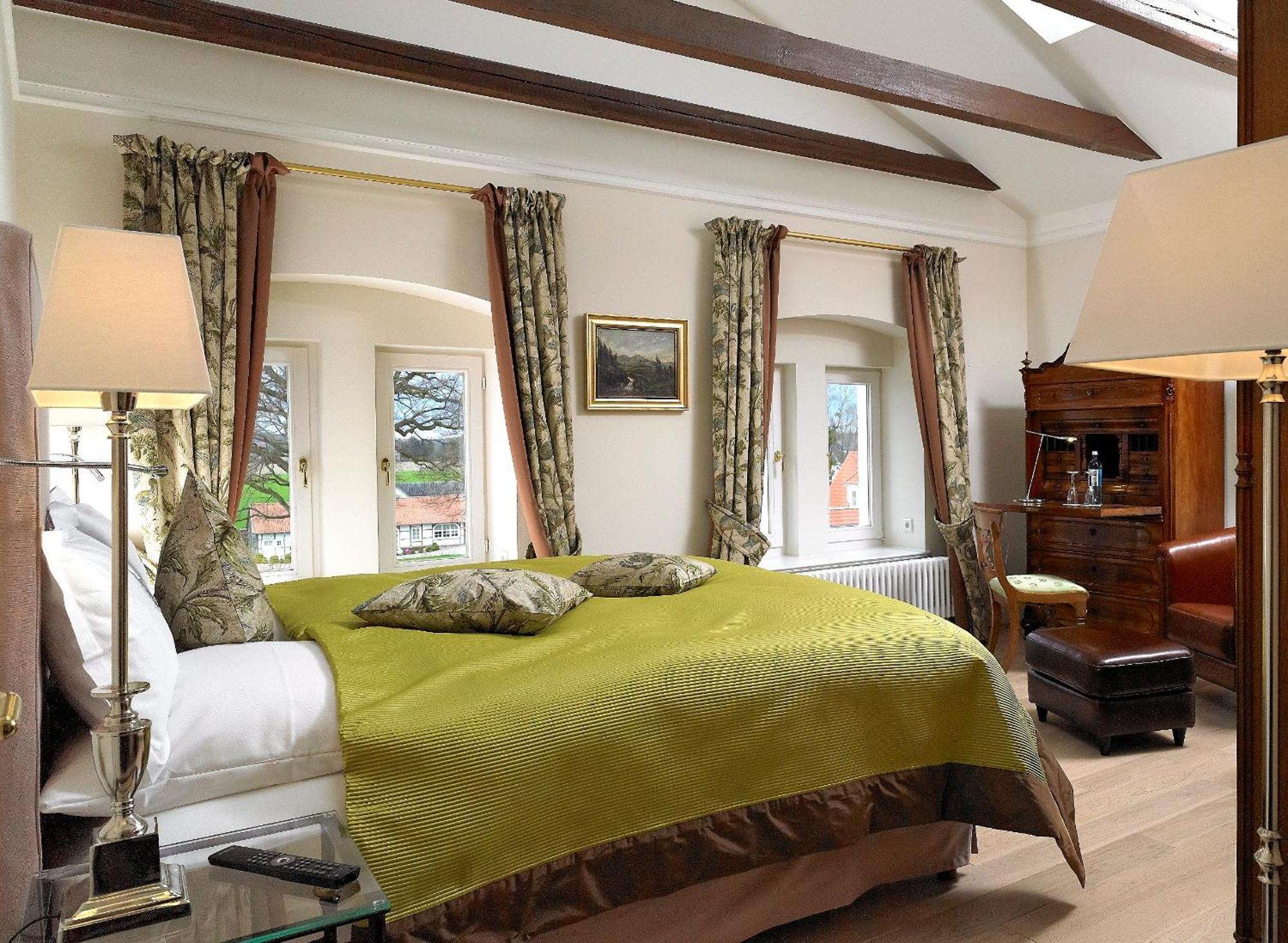 Gut Kump Gastronomie Und Hotel Hamm  Esterno foto