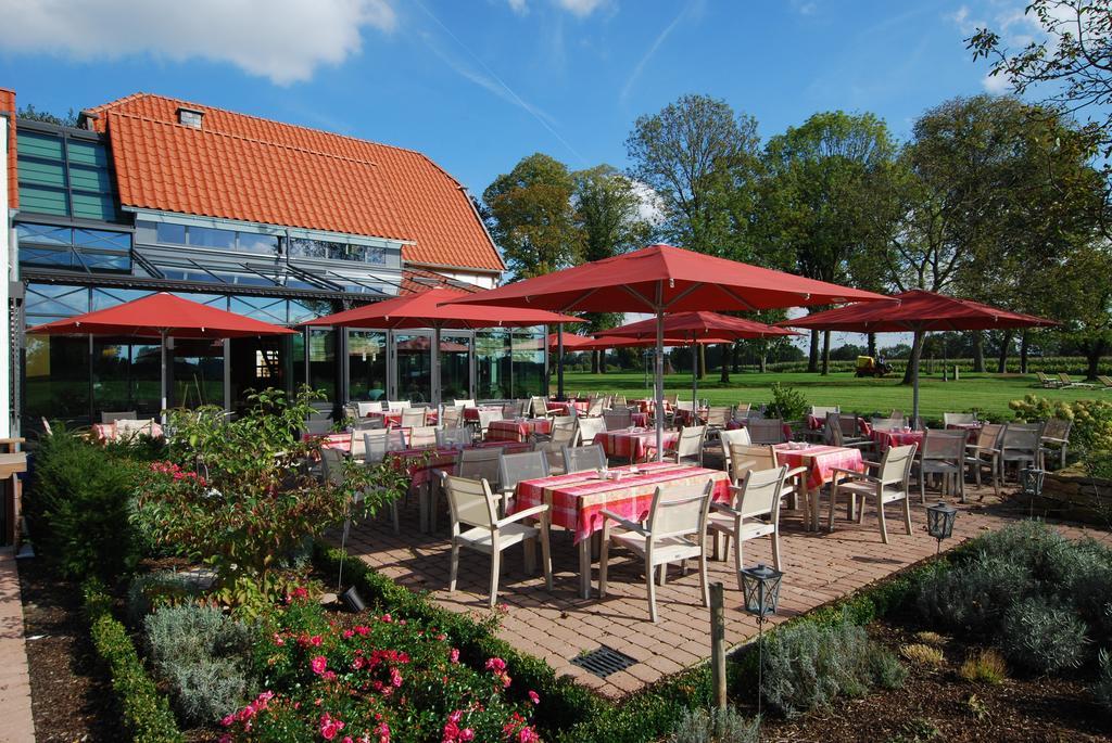 Gut Kump Gastronomie Und Hotel Hamm  Esterno foto