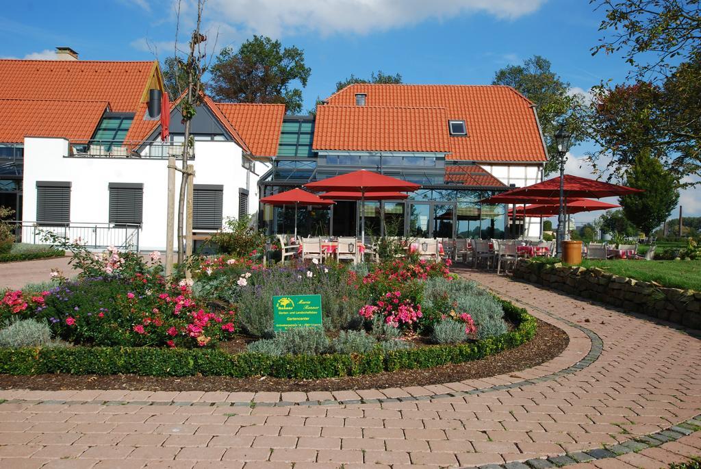 Gut Kump Gastronomie Und Hotel Hamm  Esterno foto