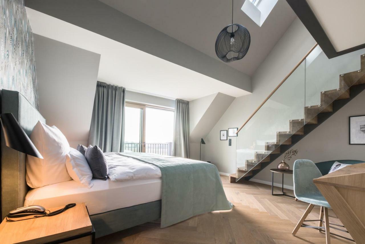 Gut Kump Gastronomie Und Hotel Hamm  Esterno foto