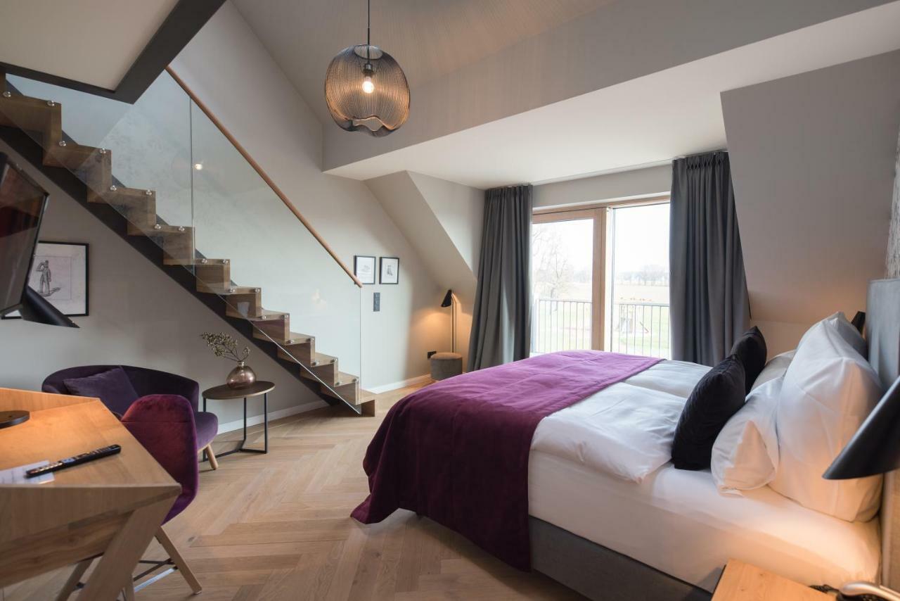 Gut Kump Gastronomie Und Hotel Hamm  Esterno foto