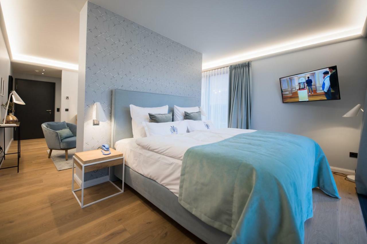 Gut Kump Gastronomie Und Hotel Hamm  Esterno foto