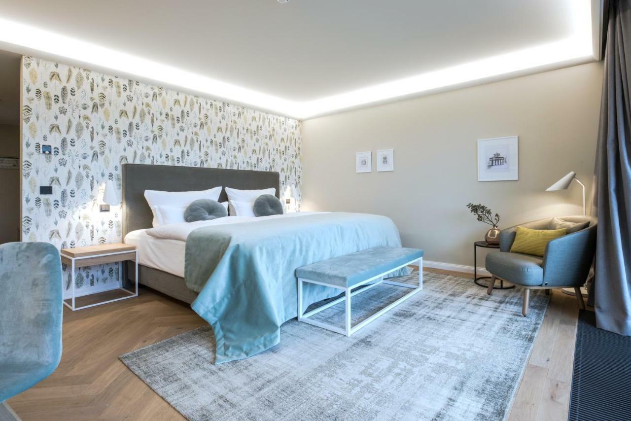 Gut Kump Gastronomie Und Hotel Hamm  Esterno foto