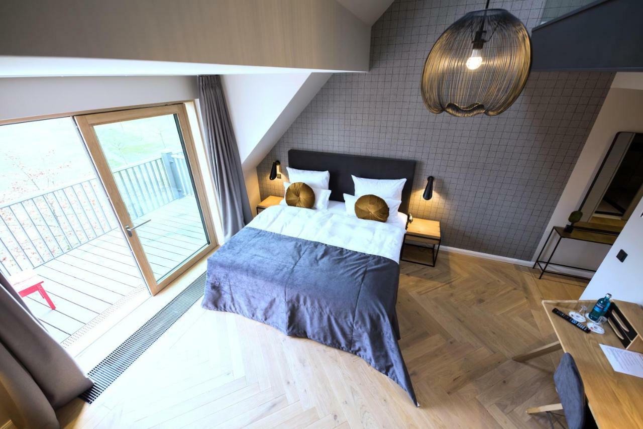 Gut Kump Gastronomie Und Hotel Hamm  Esterno foto